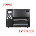 Промышленный термотрансферный принтер этикеток GODEX EZ6250I